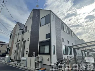 リオノルテ赤羽志茂【2階】の外観