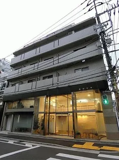 ルーブル小石川・森田ビル【4階】の外観