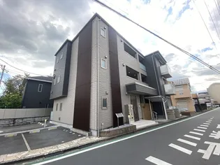 Lien Fleur【3階】の外観