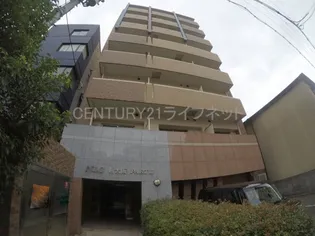 NLC新大阪パート3【3階】の外観