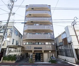 サンテミリオン千鳥町【4階】の外観