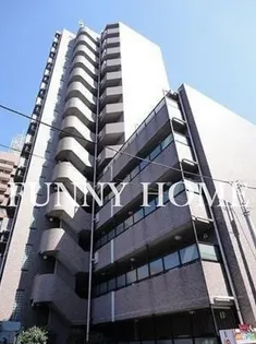 菱和パレス上馬【3階】の外観