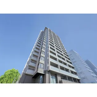 ザ・パークハビオ目白タワー【12階】の外観