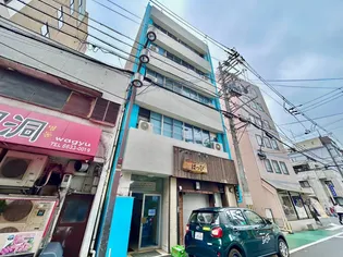 パレ元町【3階】の外観