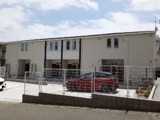 神奈川県川崎市宮前区東有馬5【アパート】の外観