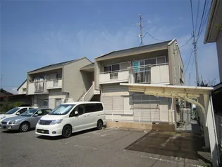 ヴィラセブン(A棟 B棟)【1階】の外観