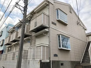 カーサクレールV【2階】の外観