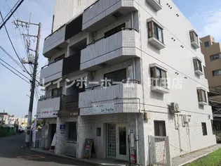 KT鹿沼台【4階】の外観