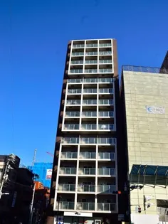 東京都台東区寿3【マンション】の外観