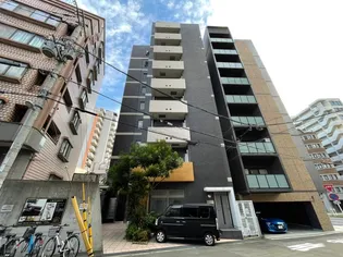 大阪府大阪市天王寺区勝山2【マンション】の外観