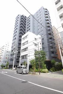 ライオンズミレス蔵前の画像