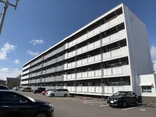 FLORA kitakata 2号棟【3階】の外観