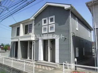 サンハイムA【1階】の外観