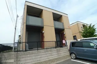 プリマ請西W棟【1階】の外観