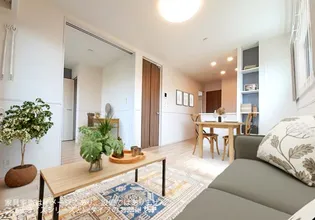 リヴィエール清武 II【2階】の居間