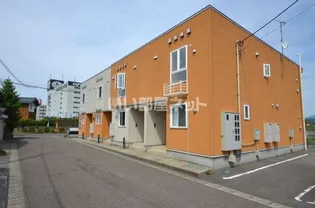 カミーノ【1階】の外観