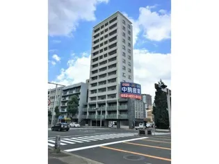 プロビデンス葵タワー【6階】の外観