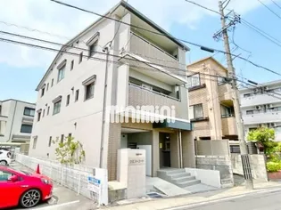 ウエストコート【1階】の外観