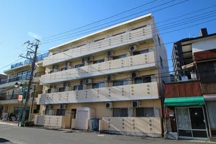 アイレジデンス宮原【3階】の外観