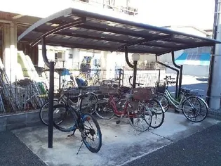 レオパレスCOCOON【1階】の地図