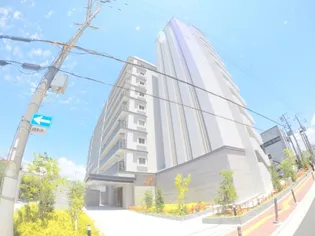 スプランディッド7【7階】の外観