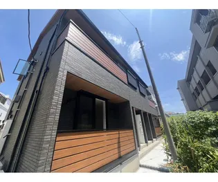 神奈川県川崎市多摩区枡形1【一戸建】の外観