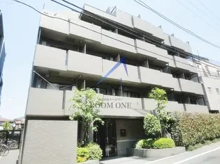 ルーブル高田馬場【2階】の外観