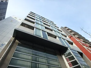 東京都板橋区氷川町【マンション】の外観