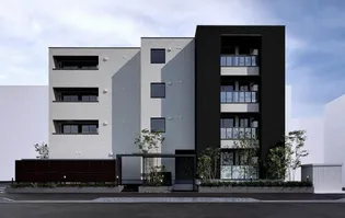 新潟県新潟市中央区笹口2【マンション】の外観