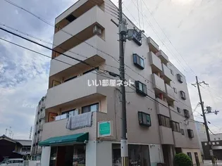 M’プラザ津田駅前弐番館【3階】の外観