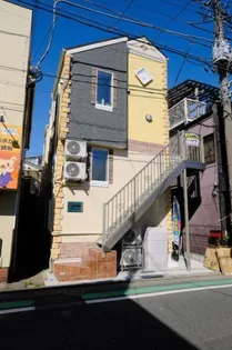 ユナイト白楽マービックストリート【1階】の外観