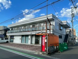 Nコート河原町【2階】の外観