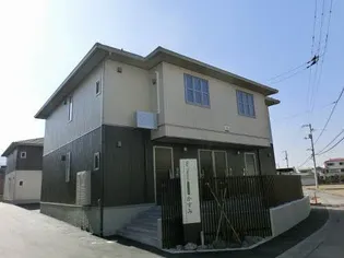 シャーメゾンかすみ【1階】の外観