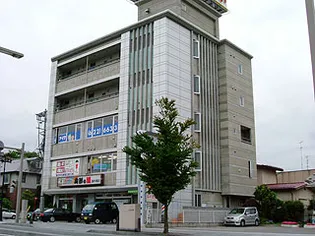 山形県山形市東原町3【マンション】の外観