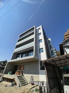 ポ-ラスタ-11th星ヶ丘山手【4階】の外観