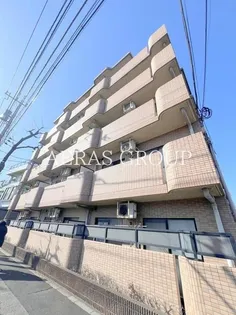 ウィル【4階】の外観