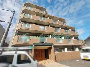 神奈川県横浜市戸塚区川上町【マンション】の外観