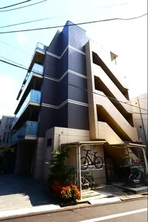 東京都新宿区西落合2【マンション】の外観