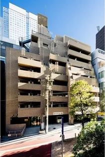 ミリアレジデンス赤坂【6階】の外観