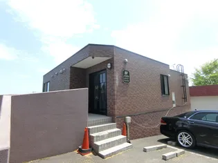 アビタ川沿【3階】の外観