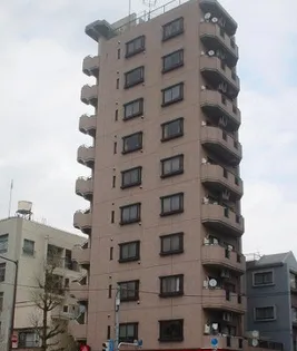 グリーンヒル文京【7階】の外観