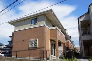 滋賀県彦根市野瀬町【アパート】の外観