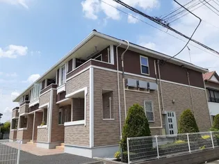 埼玉県羽生市東8【アパート】の外観