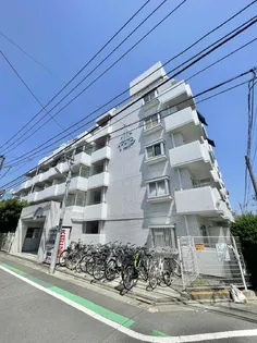 トップ金町【1階】の外観