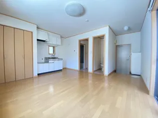 東京都稲城市大丸【アパート】の外観