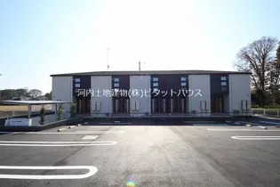 フェザント テイル【1階】の外観