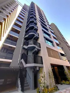 ルフォンプログレ門前仲町プレミア【5階】の外観