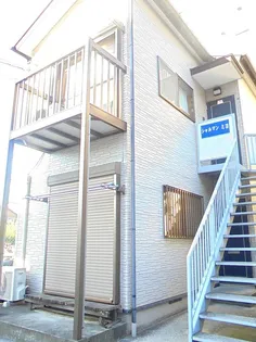 神奈川県横浜市鶴見区生麦1【アパート】の外観