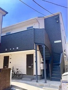 ママレードハウス【1階】の外観