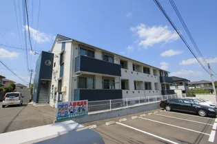 モダンスペース千波湖【2階】の外観